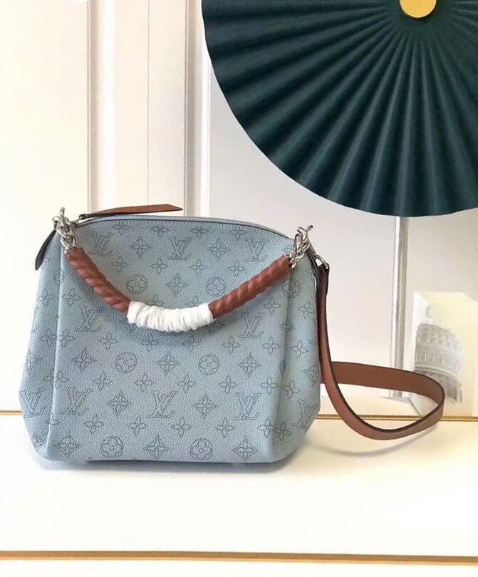 Louis Vuitton Babylone Chain BB M51223 M51224 M53153 M56391 Blue