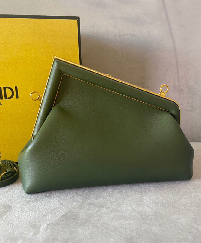 Fendi First Small 8BP129 Green