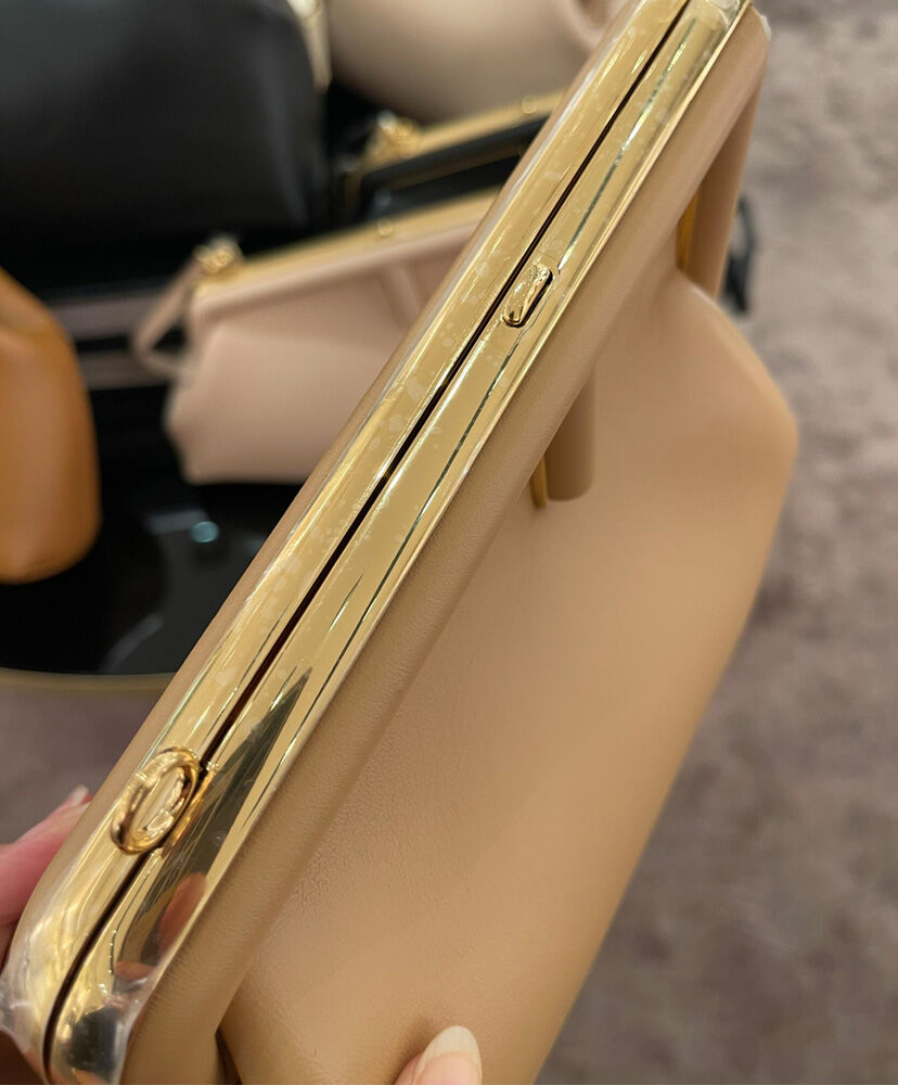 Fendi First Small 8BP129 Apricot