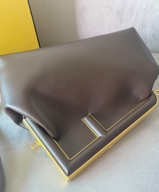 Fendi First Medium Black