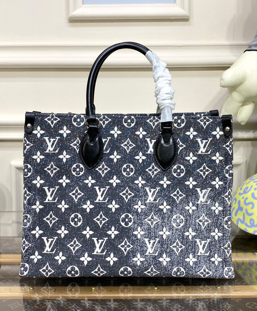 Louis Vuitton Onthego MM M46448 Gray