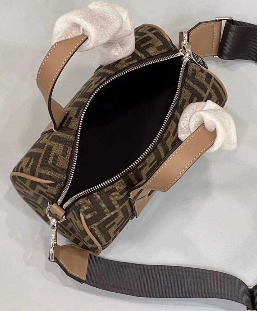 Fendi Mini Bag 7VA570 Khaki
