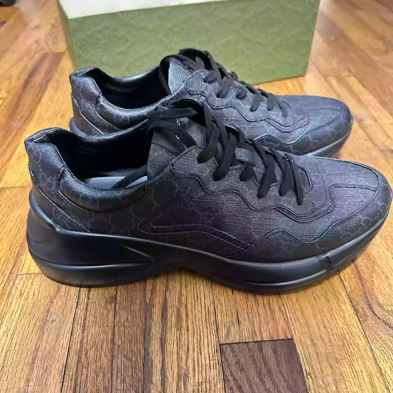 MEN S GG RHYTON SNEAKER   GC210