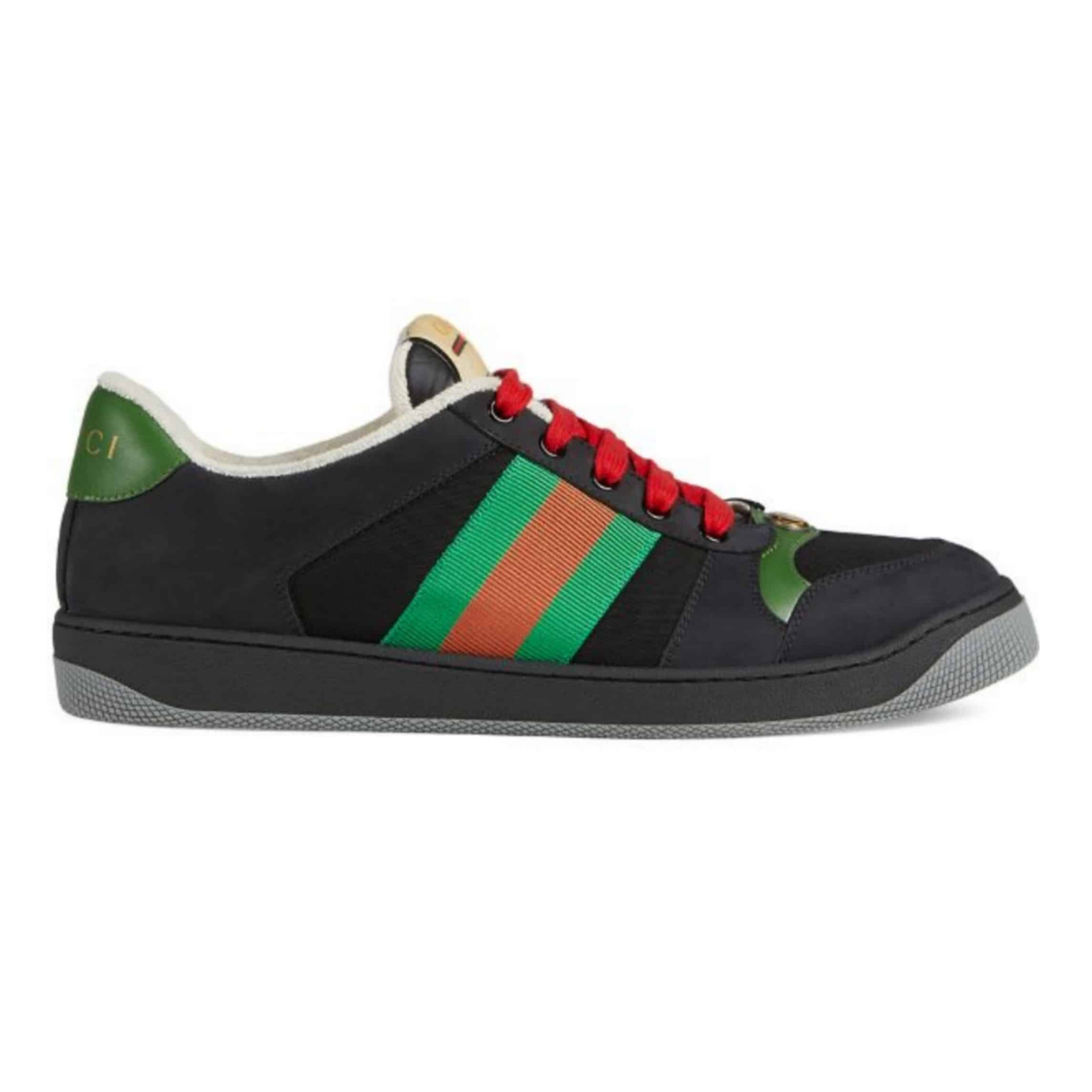 GUCCI SCREENER SNEAKER   GC105
