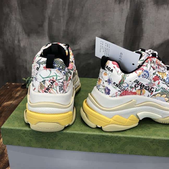 Men s The Hacker Project Triple S sneaker   GC96