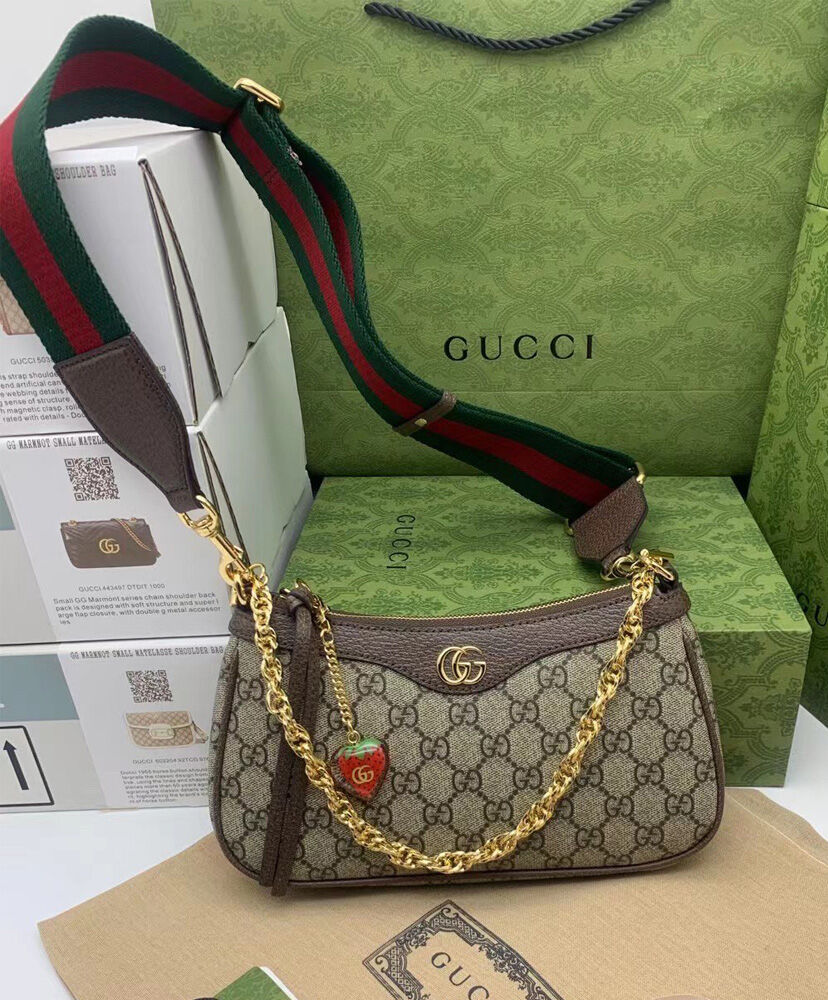Gucci Ophidia Small Handbag 735132
