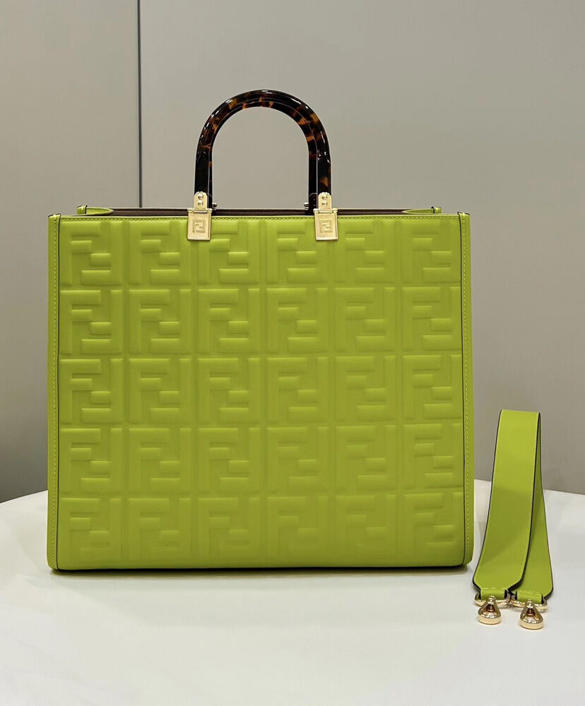Fendi Sunshine Medium 8BH386 Green