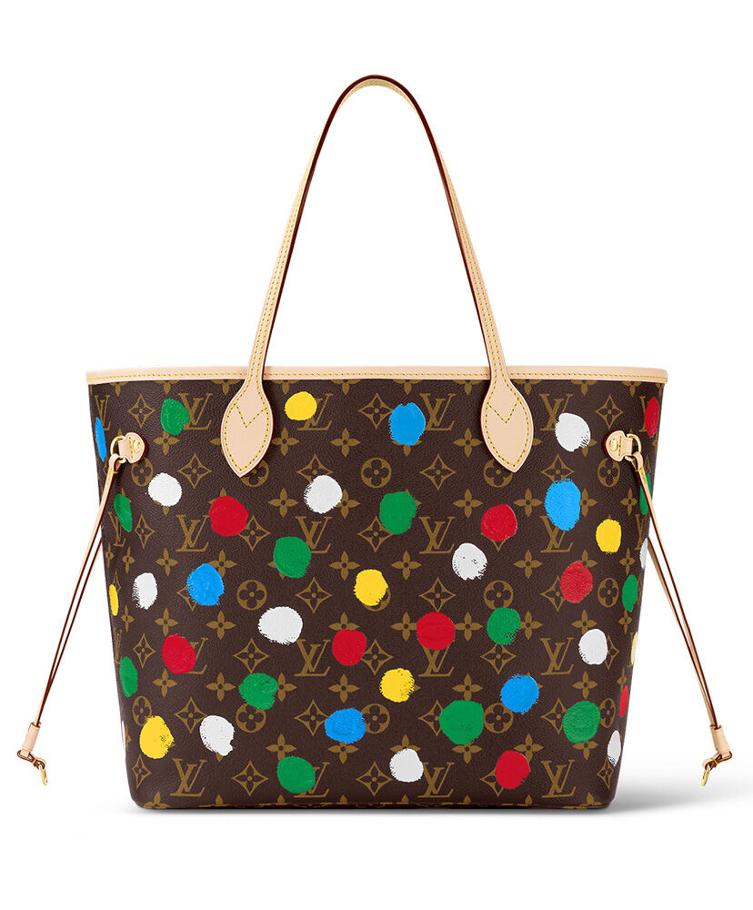 LVxYK Neverfull MM M46381 Brown