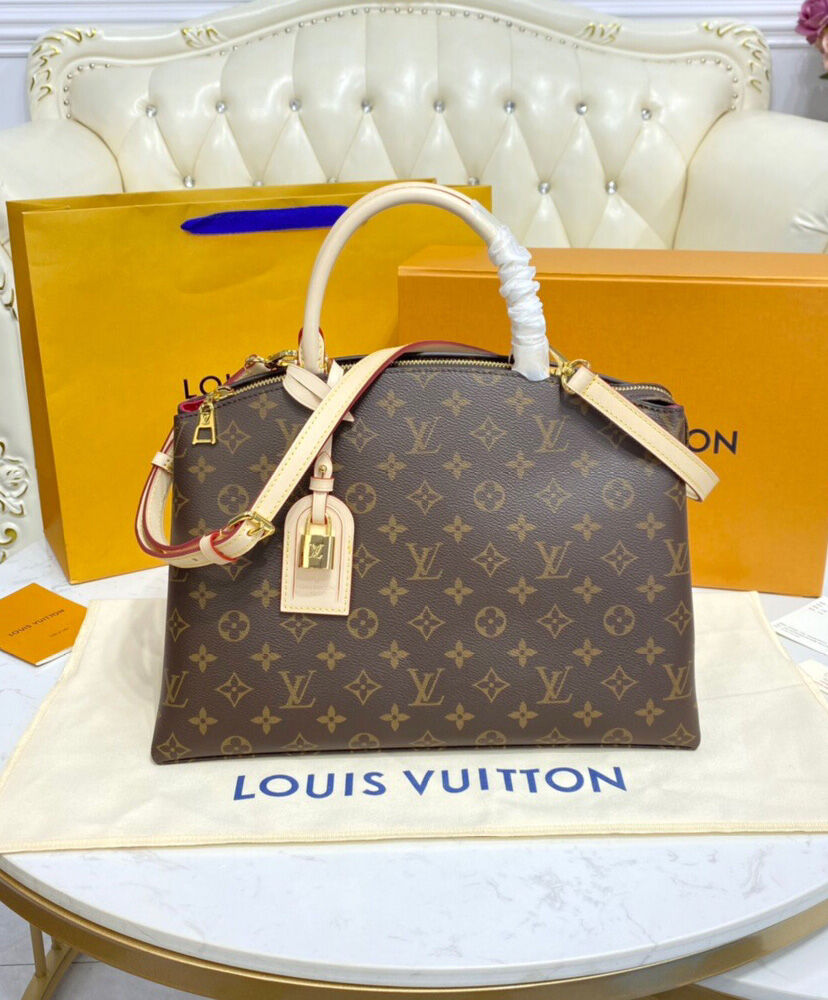 Louis Vuitton Grand Palais M45898 Brown