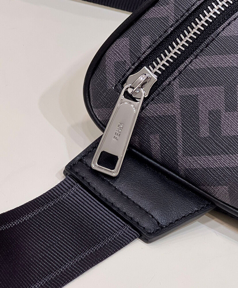 Fendi Belt Bag 7VA562 Black