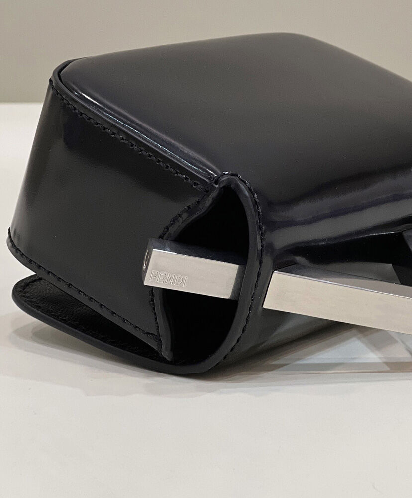 Fendi Nano Bag F 7AS173 Black