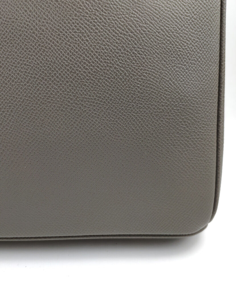 Hermes Birkin 30 Epsom Leather Gray