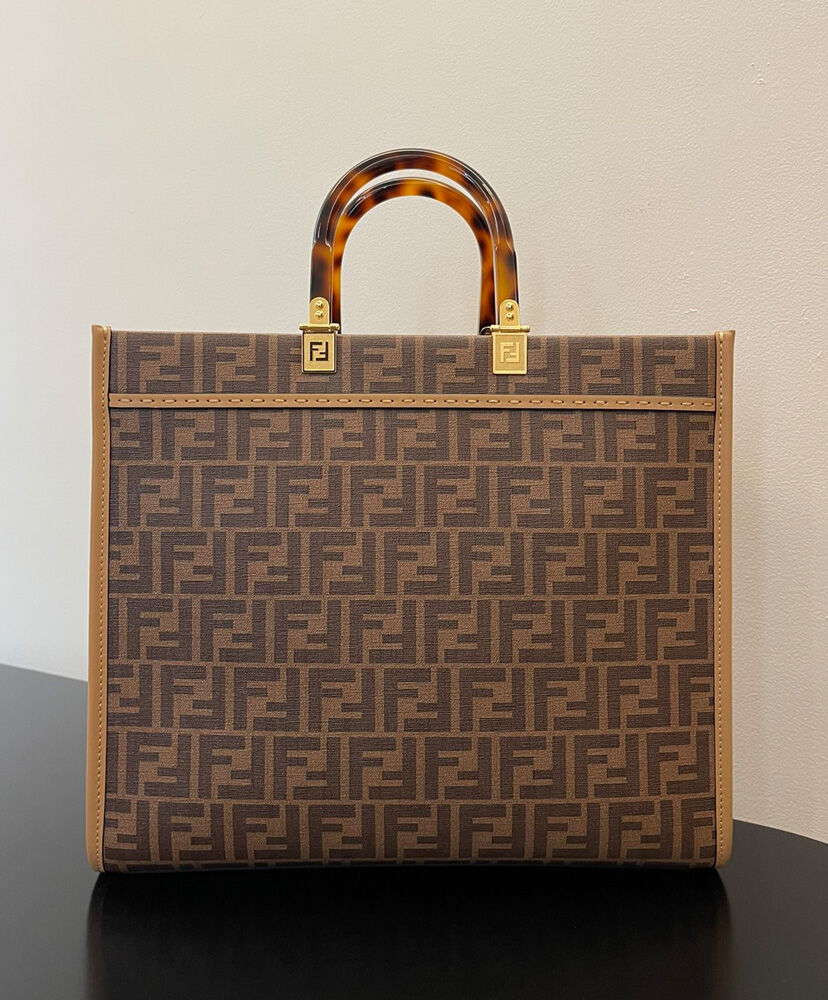 Fendi Sunshine Large 8BH372 Apricot