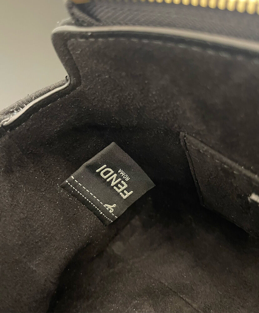 Fendi By The Way Mini 8BS067 Dark Blue