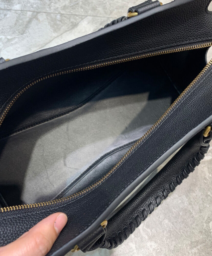Balenciaga Neo Classic Small Handbag Black