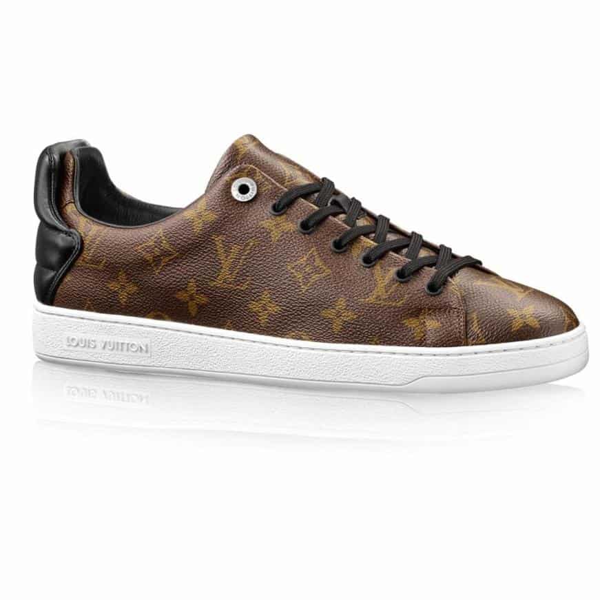 LOUIS VUITTON FRONTROW SNEAKER ORIGINAL NOTA FISCAL   LV19