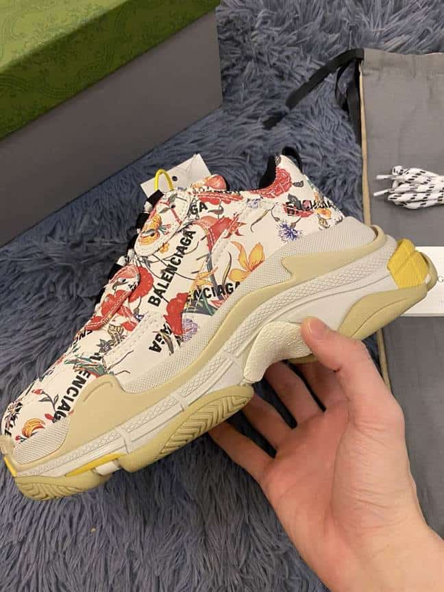 Men s The Hacker Project Triple S sneaker   GC94