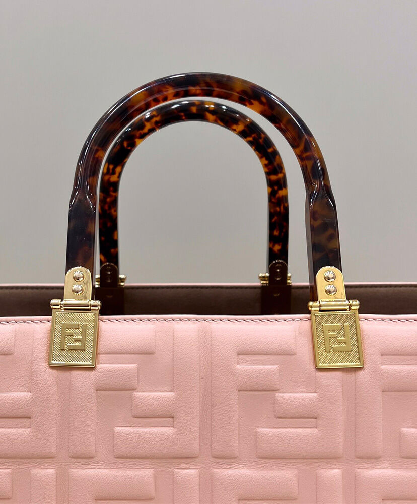Fendi Sunshine Medium 8BH386 Pink