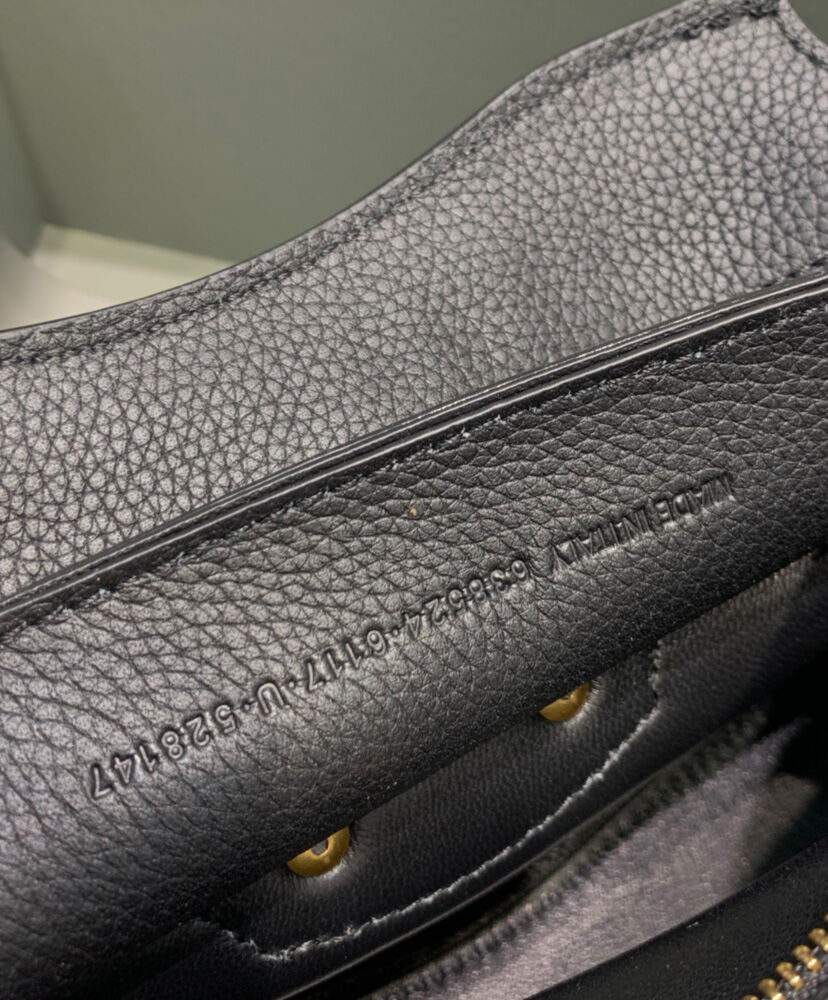 Balenciaga Neo Classic Mini Bag Black