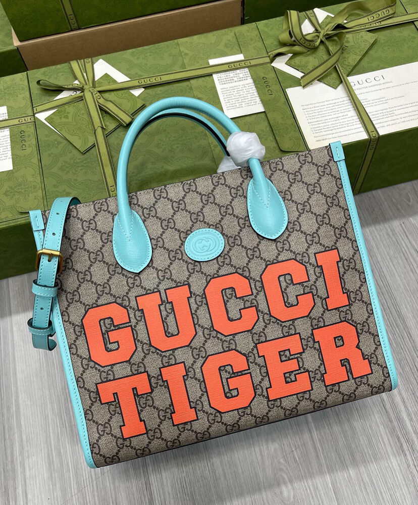 Gucci Chinese Small Tote Bag 659983