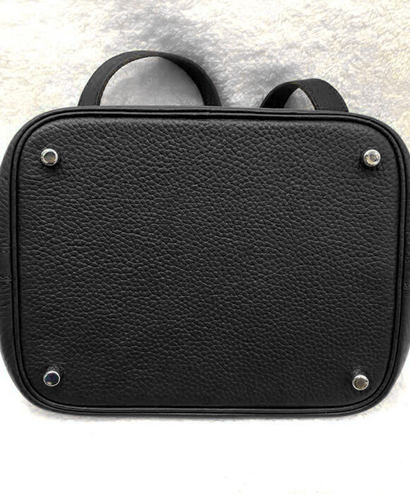 Hermes Picotin Bag Black