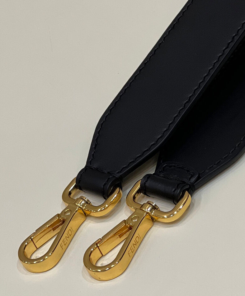 Fendi Sunshine Medium Black