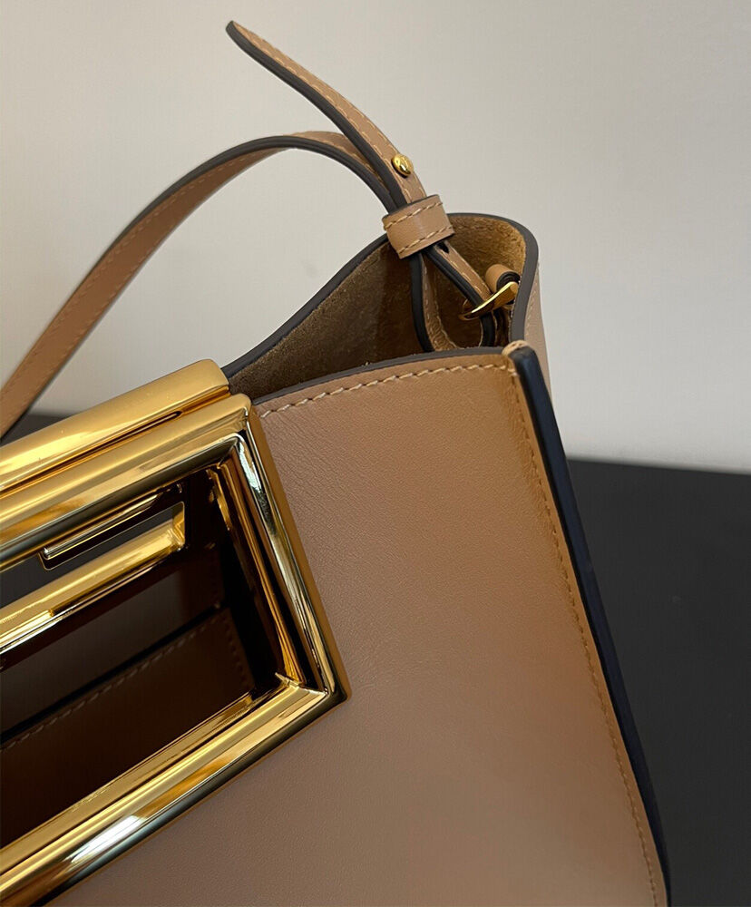 Fendi Way Small 8BS054 Apricot