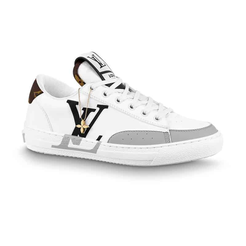 Louis Vuitton Limited Edition Charlie Low-Top Sneakers   Lsvt278