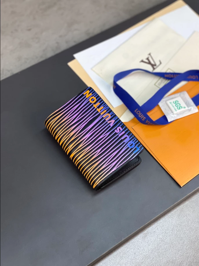 LOUIS VUITTON POCKET ORGANIZER   LBV398