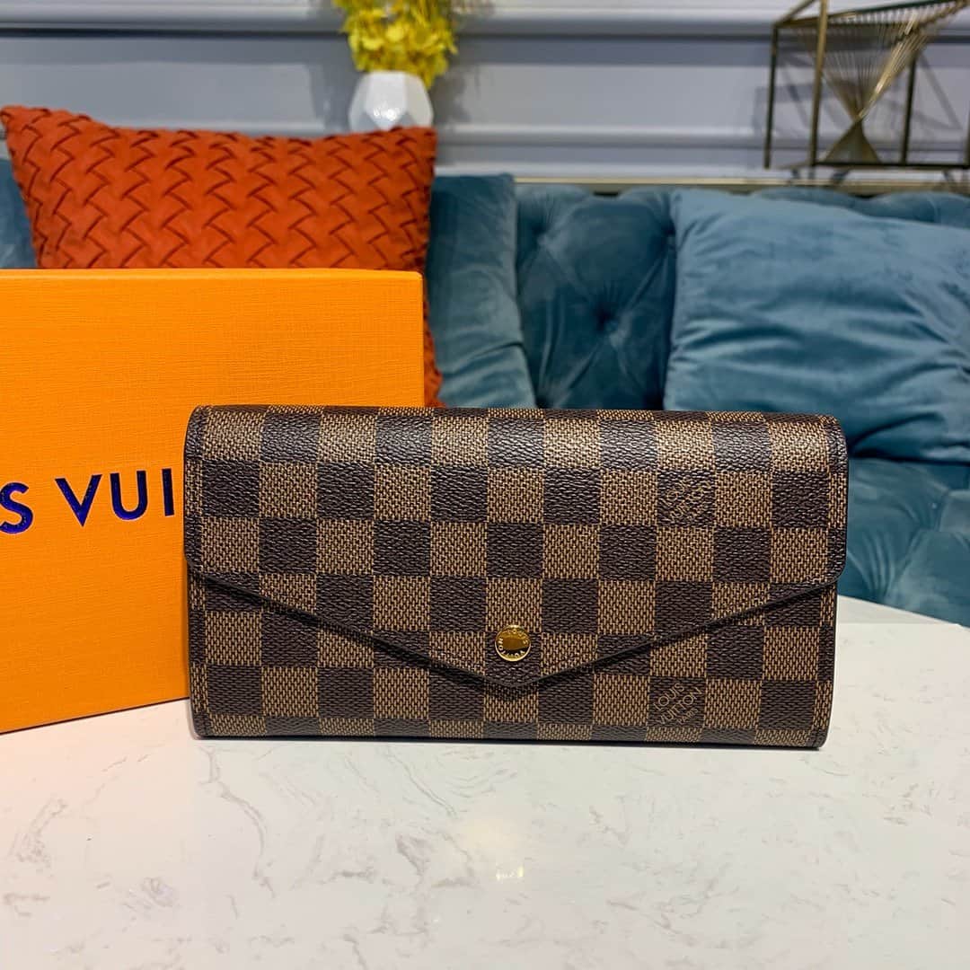 LOUIS VUITTON SARAH WALLET