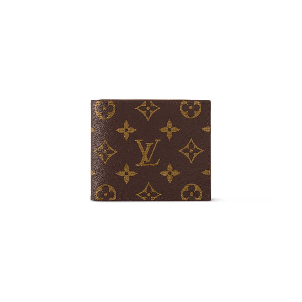 LV MARCO WALLET MONOGRAM CANVAS   RRG089