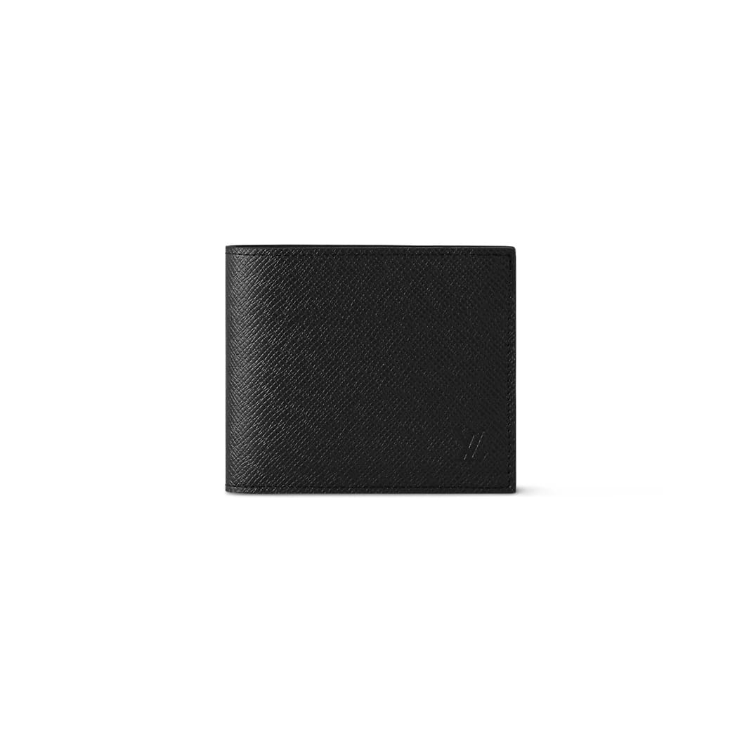 LV MARCO WALLET TAIGA LEATHER   RRG092