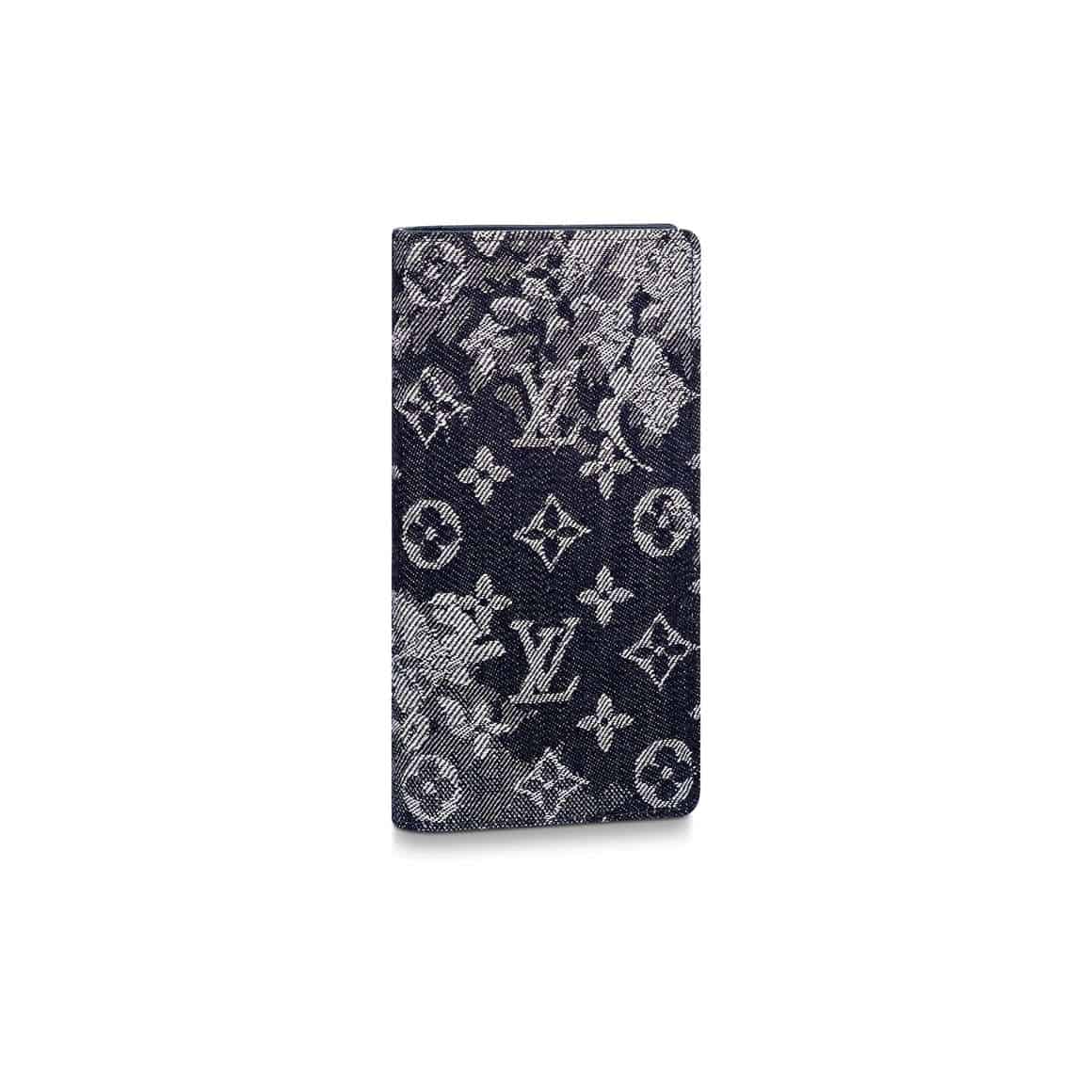 Louis Vuitton Brazza Wallet Monogram Canvas Other M80032   RRG018