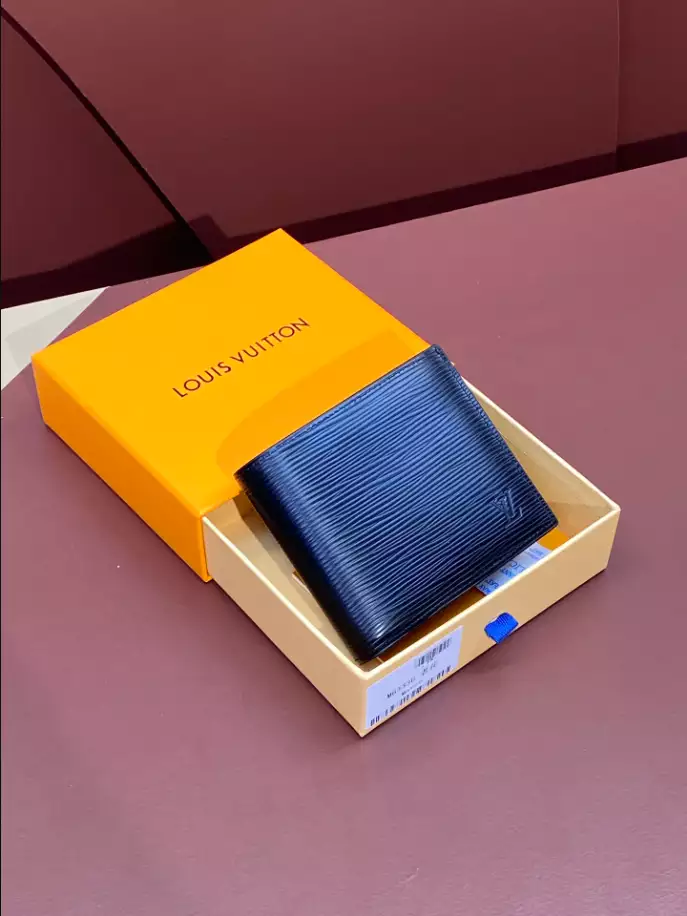 LV MARCO WALLET EPI LEATHER   RRG091