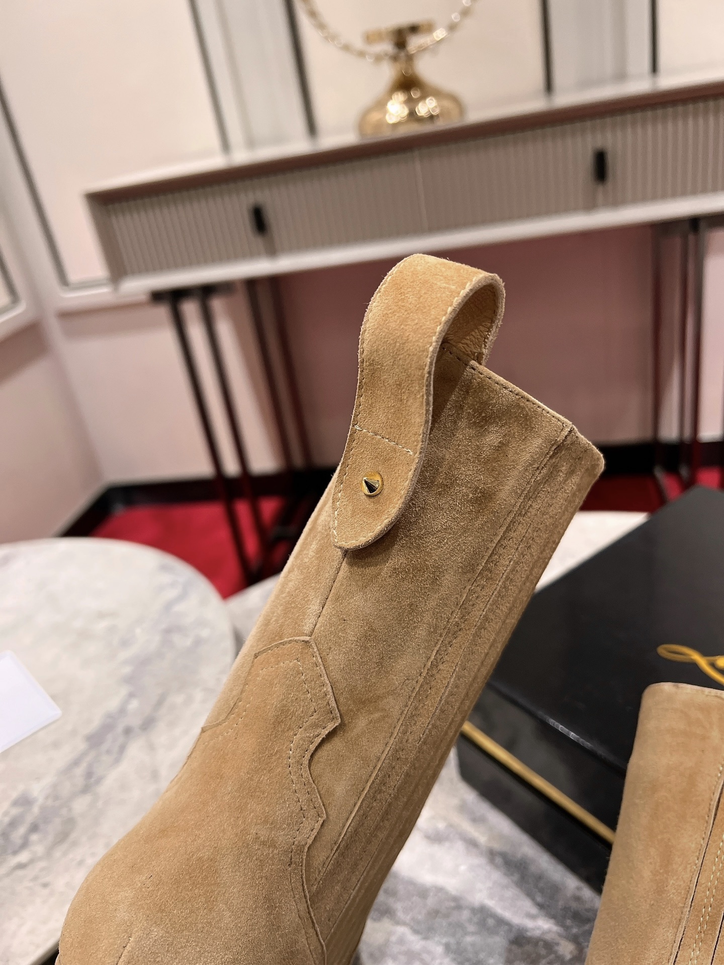 louboutin boot