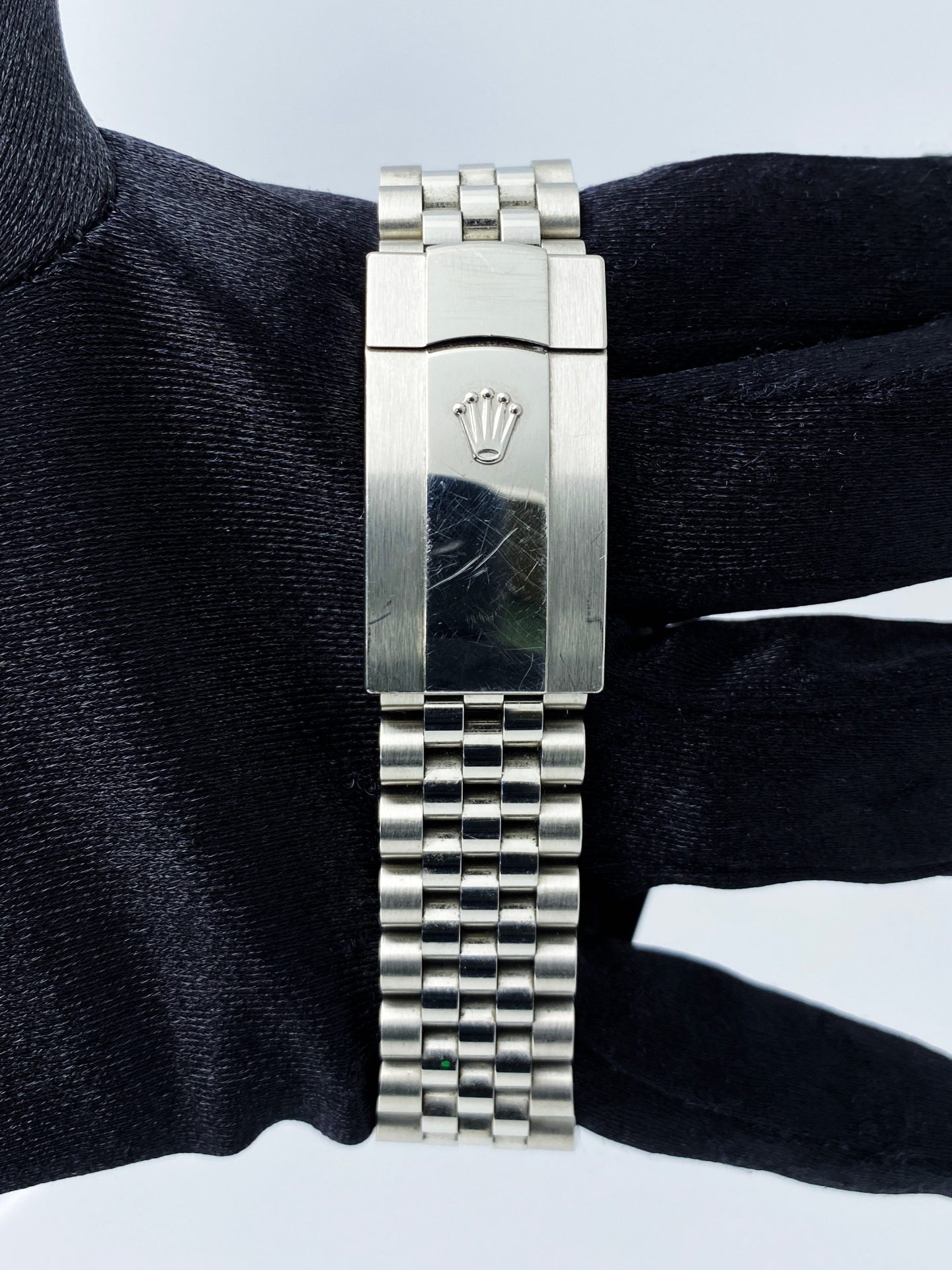 Rolex Datejust 41 Wimbledon 126334 Stainless Steel Mens Watch