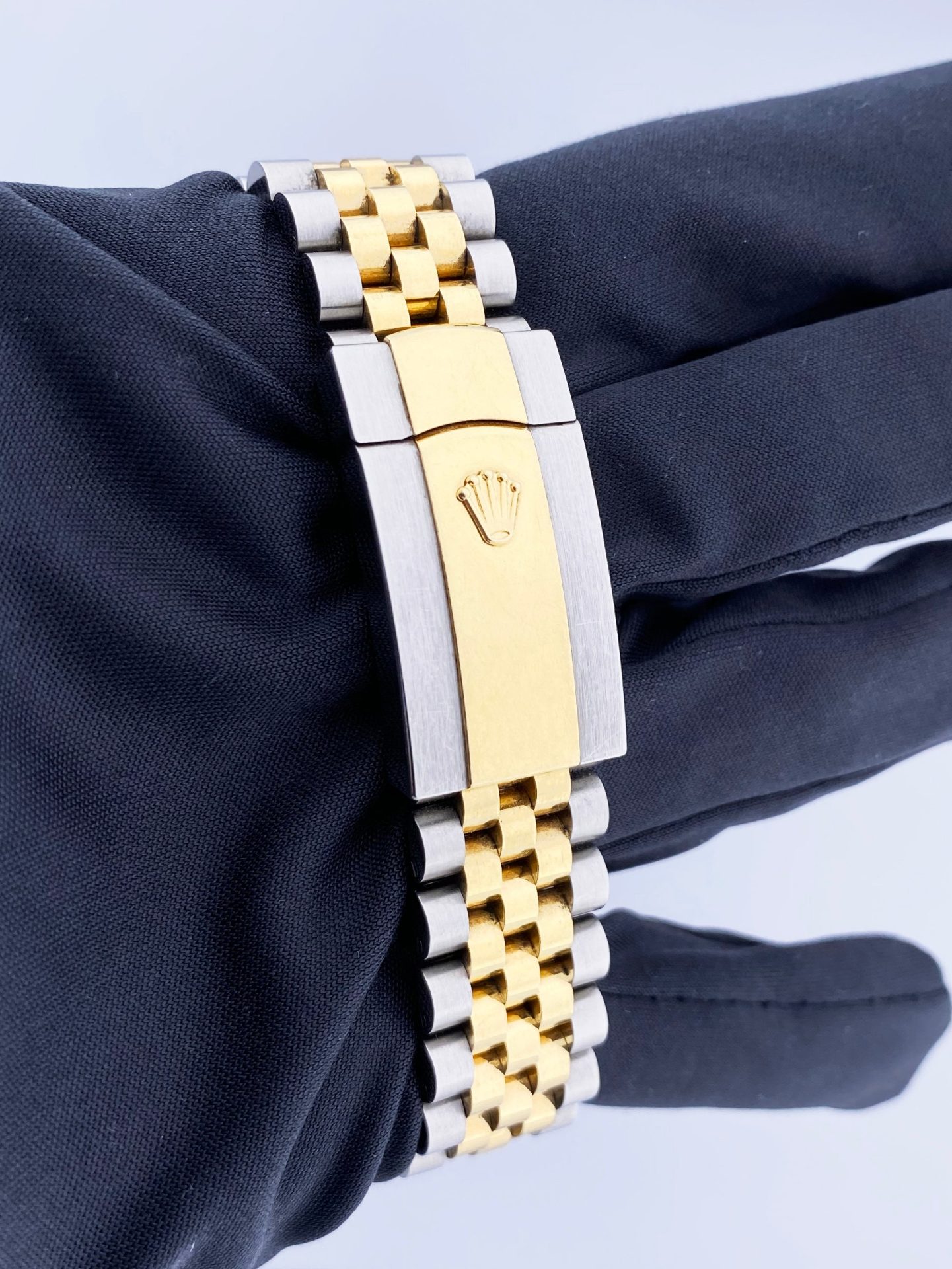 Rolex Datejust 41 126333 Champagne Dial Mens Watch With Card Papers