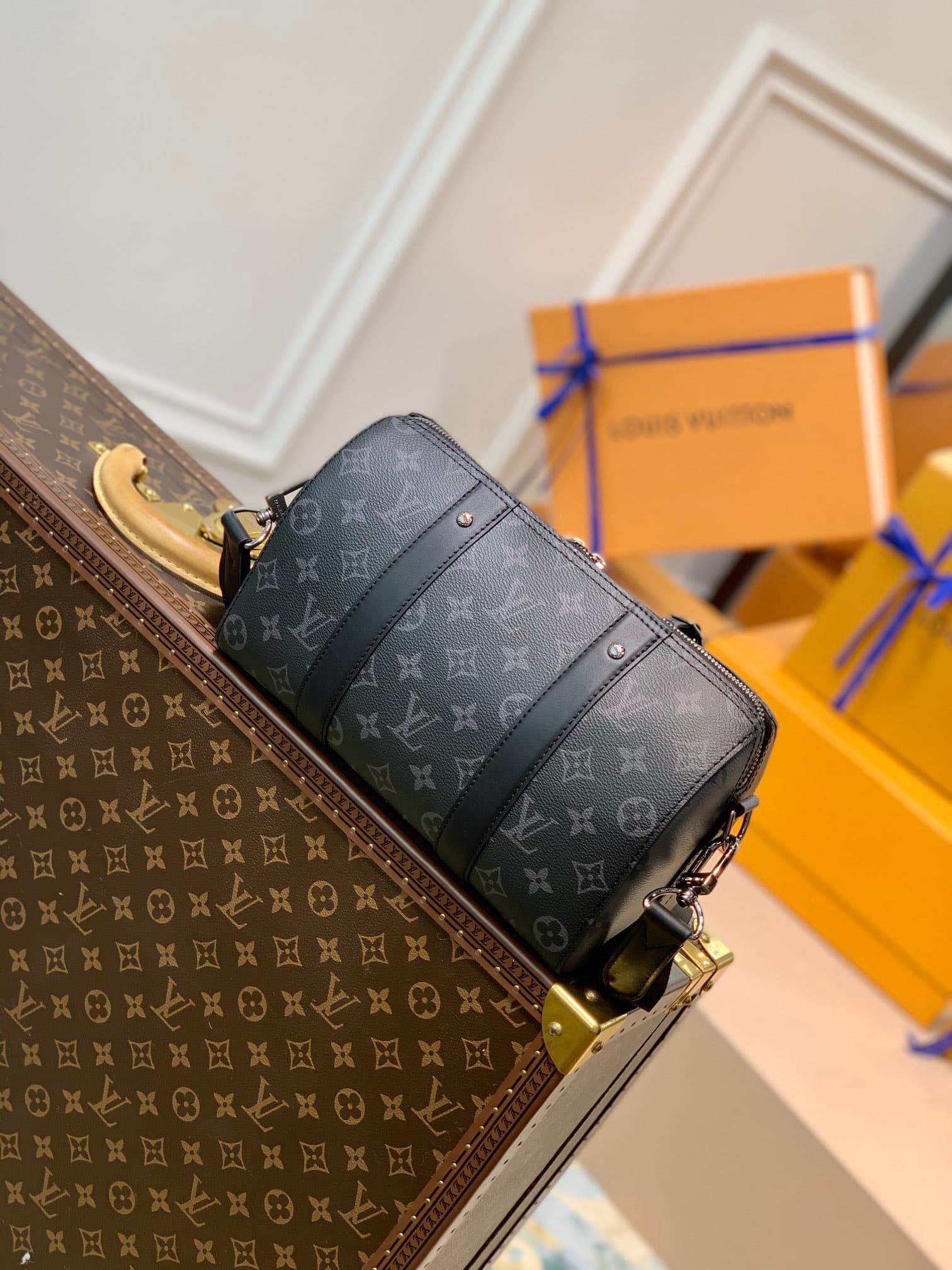 LV City Keepall Bag