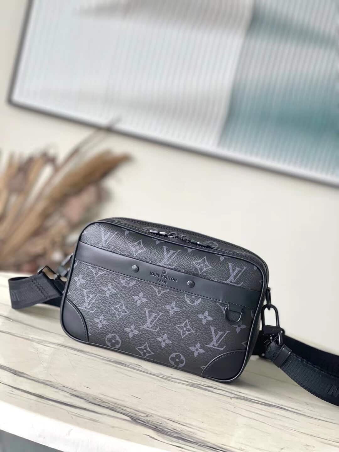 LV Alpha Messenger Bag
