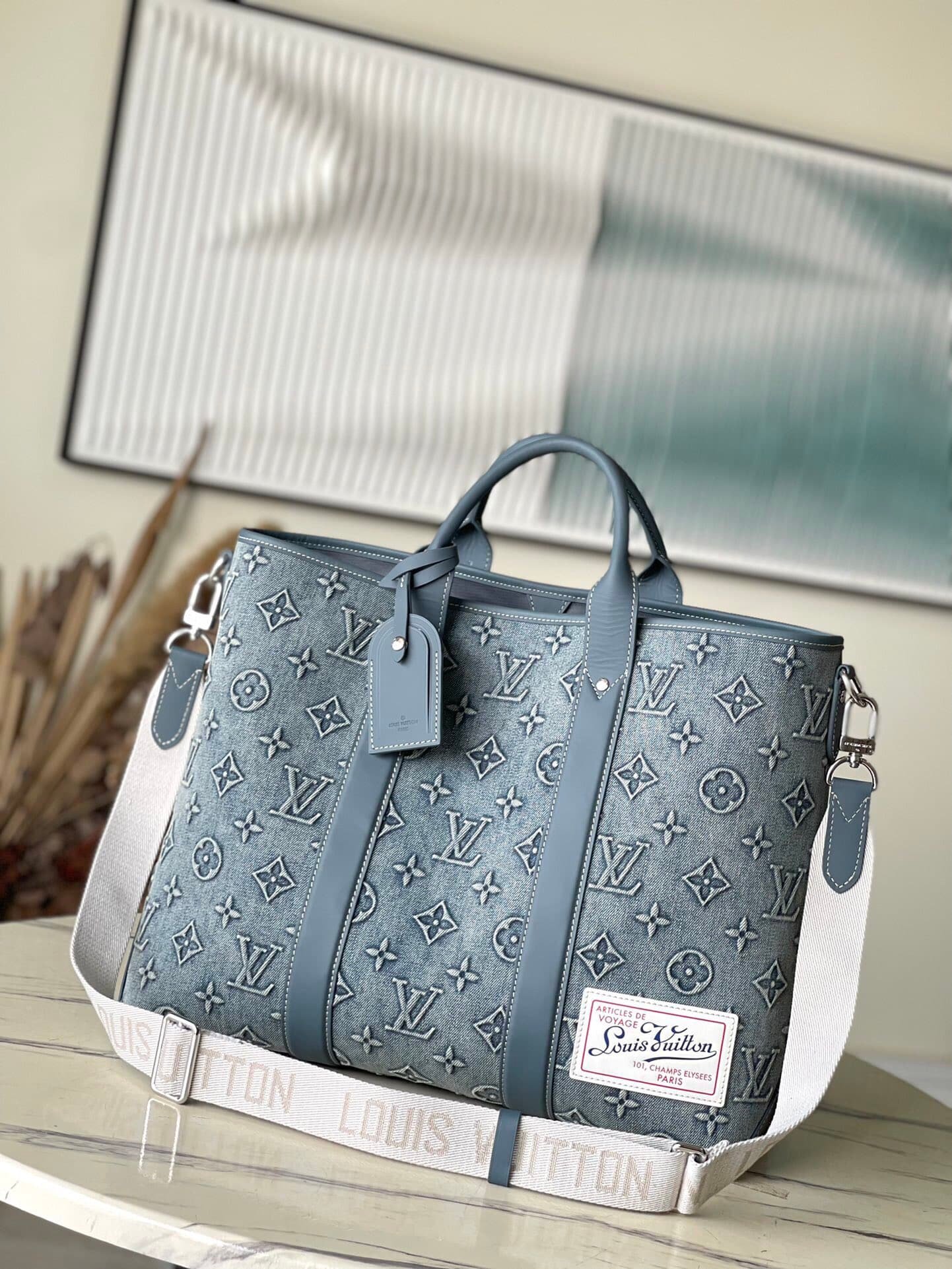 LV Weekend Tote NM