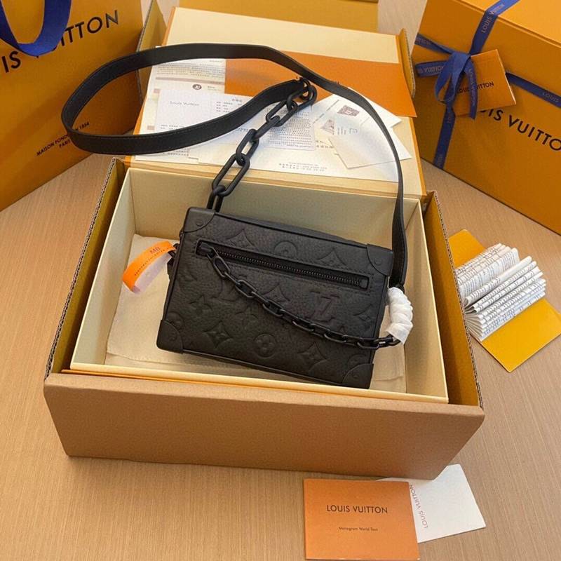 LV Mini Soft Trunk Bag
