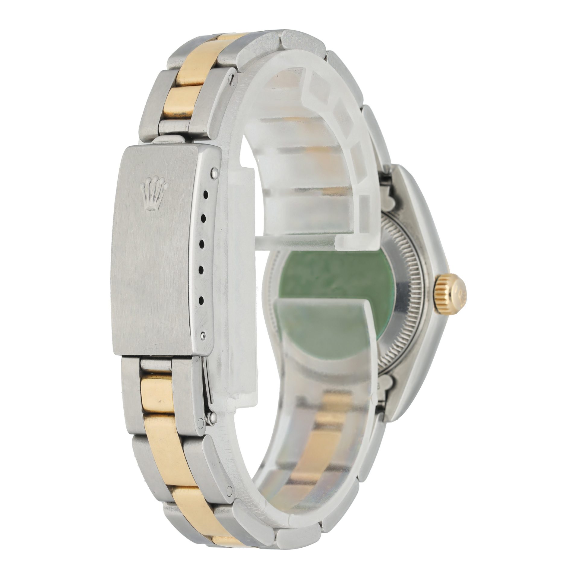 Rolex Datejust 69173 Ladies Watch Two Tone