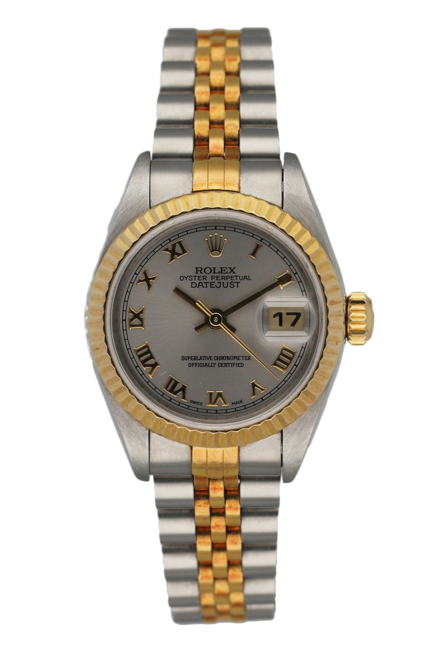 Rolex Datejust 79173 Ladies Watch Box   papers