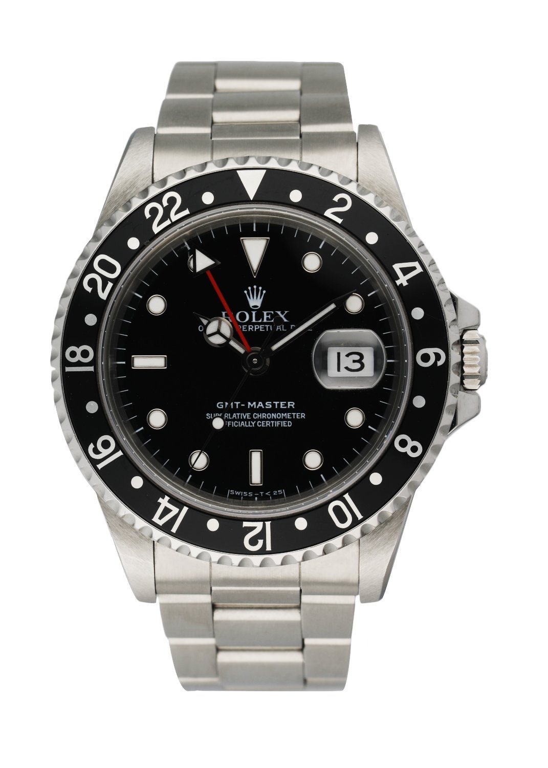 Rolex GMT Master 16700 Men’s Watch