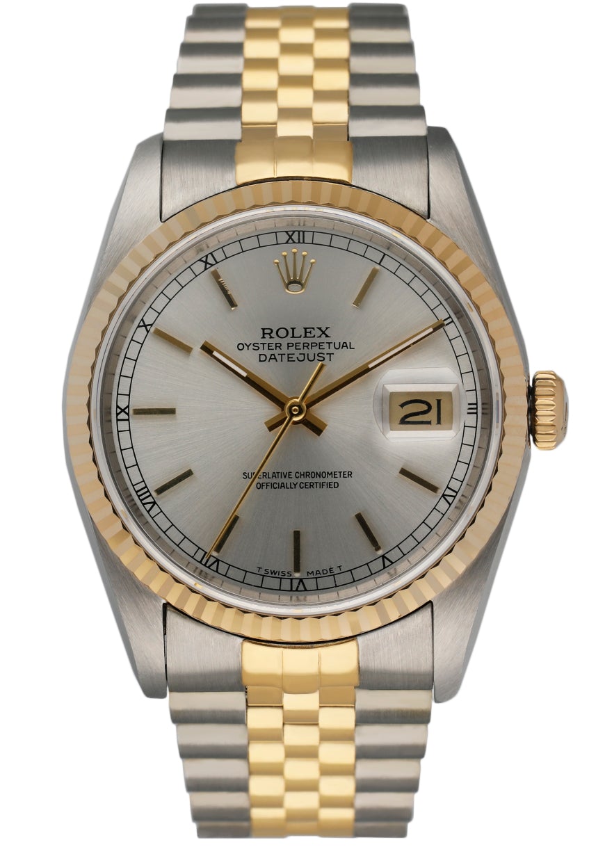 Rolex Datejust 16233 Mens Watch