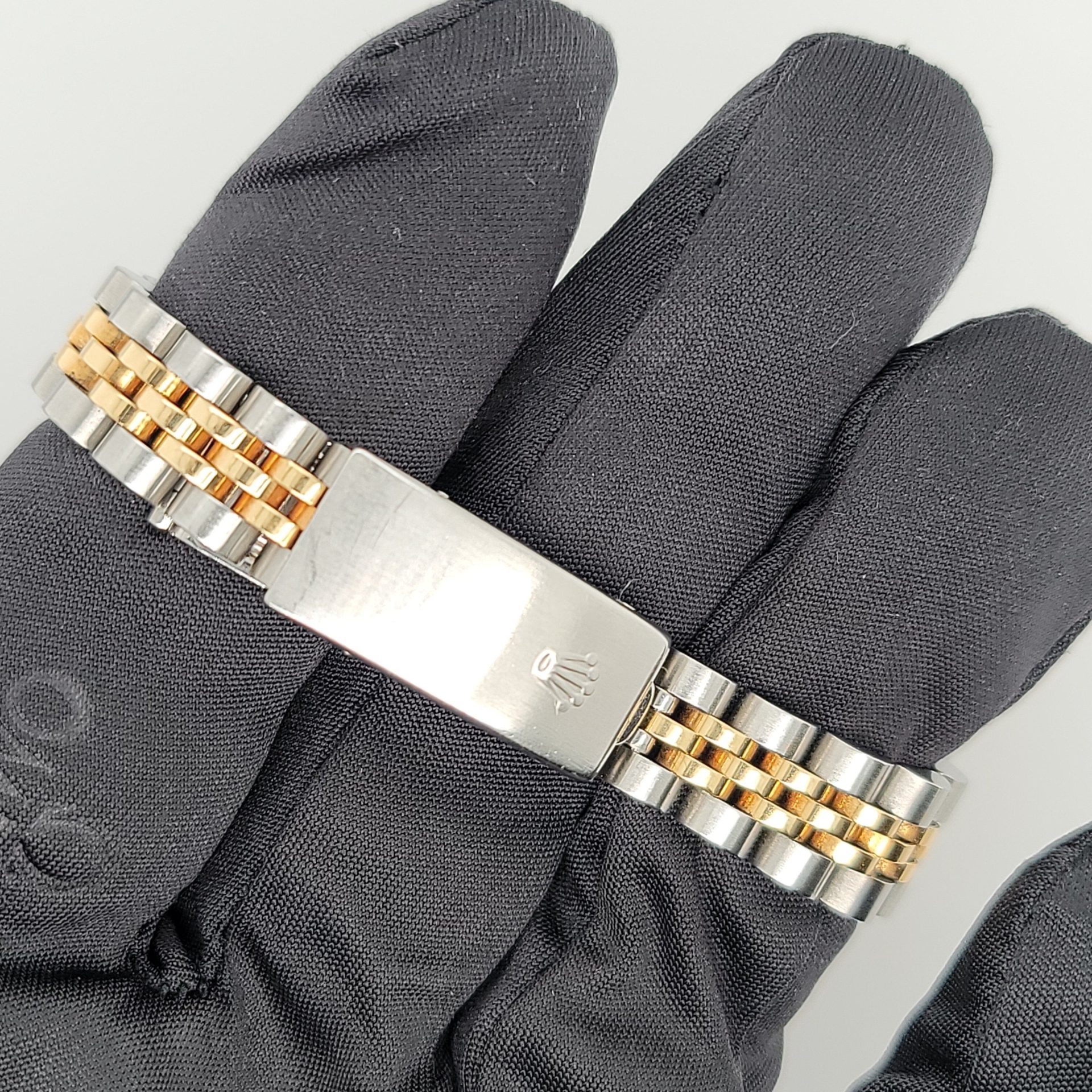 Rolex Datejust 69173 Two Tone  Ladies Watch