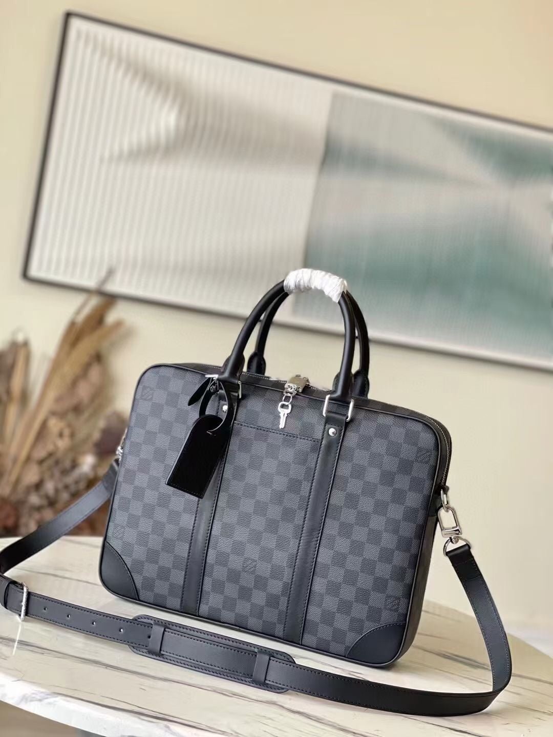 LV Porte-Documents Voyage NM Briefcase
