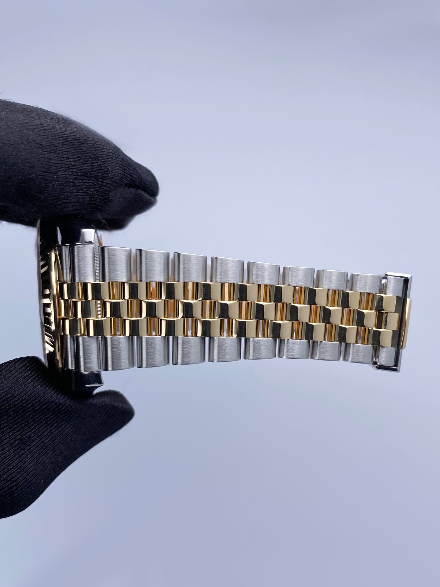 Rolex Datejust 41 126333 Diamond Dial Mens Watch Box Papers