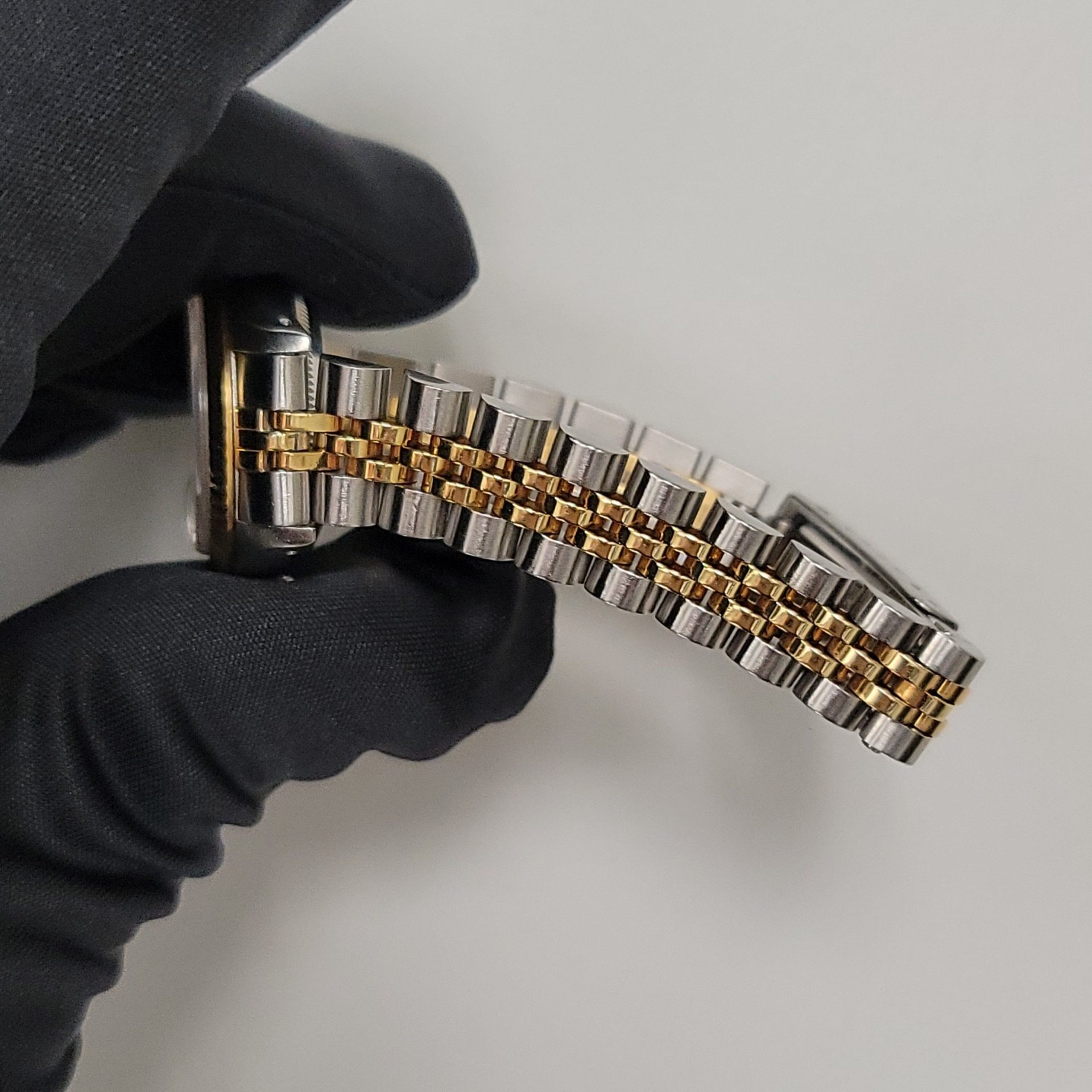 Rolex Datejust 69173 Two Tone  Ladies Watch