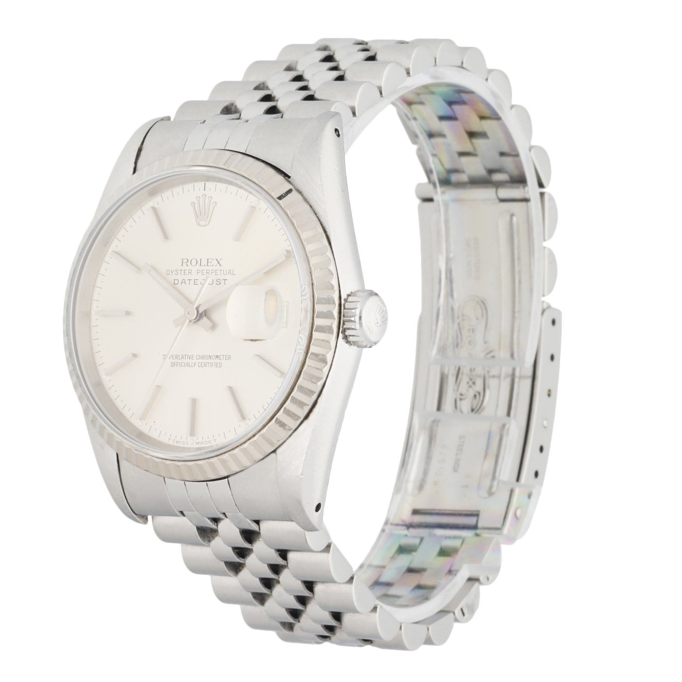 Rolex Datejust 16234  Men s Watch Box   Papers